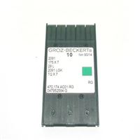 2091 / 175x7 / 29L / 2091LGK / TQx7 (Nm 90/14) Jehla Groz-Beckert (RG)