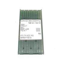 2091 / 175x7 / 29L / 2091LGK / TQx7 (Nm 100/16) Jehla Groz-Beckert (RG)