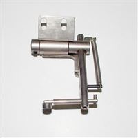 Pravítko odklopné pro Garudan GP-410, GP-414, GP-424 serie