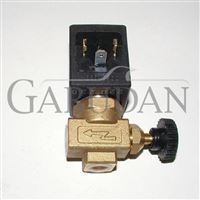 Separátor - elektroventil 150/R 1/4"