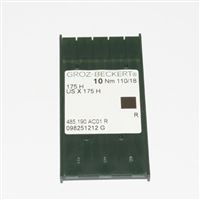 175 H / USx175 H (Nm 110/18)Jehla Groz-Beckert (R)