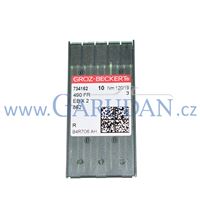 490 FR / 490F / 862 / 2331 F (Nm 120/19) Jehla Groz-Beckert (R)