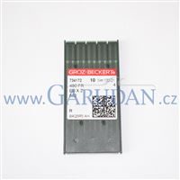 490 FR/490F/862/2331 F (Nm 130/21) Jehla Groz-Beckert (R)