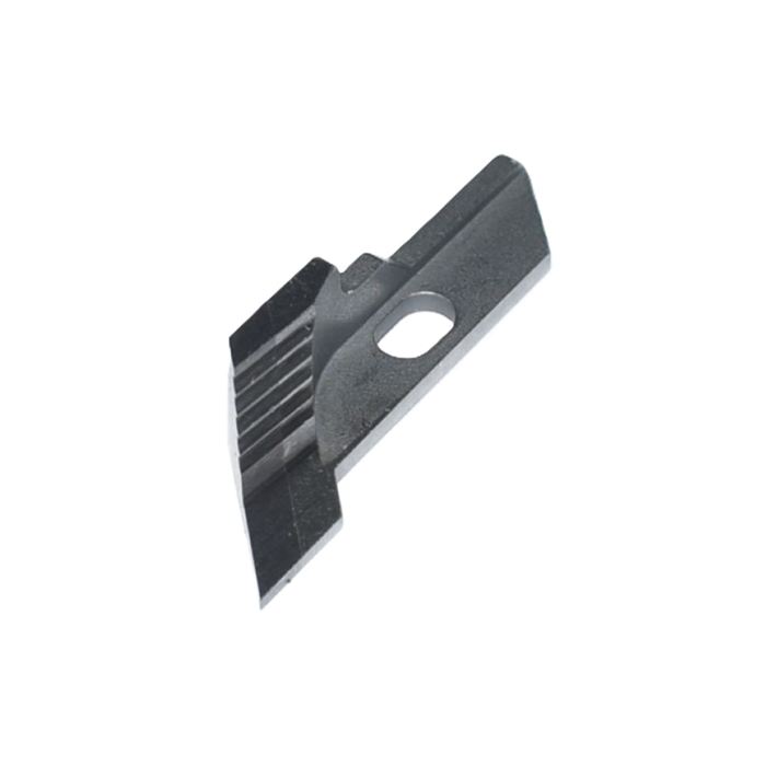 Nůž ořezu materiálu pro Garudan UH(F)9105-553-X16 (horní-úhlový)