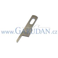 Nůž ořezu materiálu pro Garudan UH9000 (horní 10 mm)