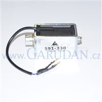 Elektromagnet zpětného chodu podavače (591-330-948S)