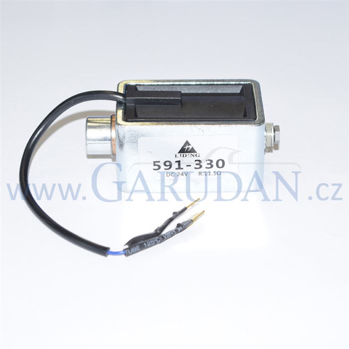 Elektromagnet zpětného chodu podavače (591-330-948S)
