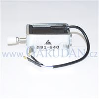 Elektromagnet odstřihu nití (591-640-638)