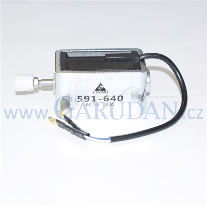 Elektromagnet odstřihu nití (591-640-638)
