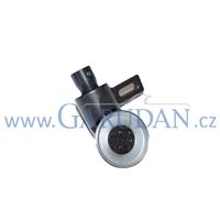 Patka kolečková - 30 mm pro Garudan GP-110(124)-147