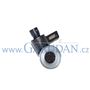Patka kolečková - 30 mm pro Garudan GP-110(124)-147