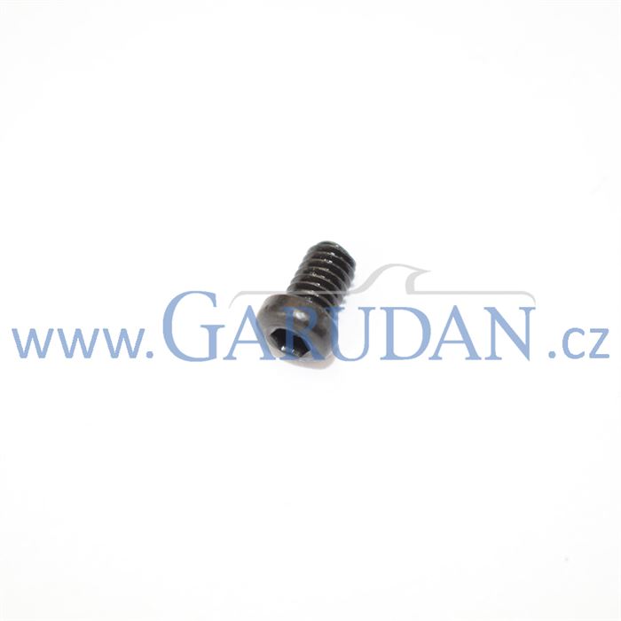 Šroub pevného nože pro Garudan GP-110-(124)-147