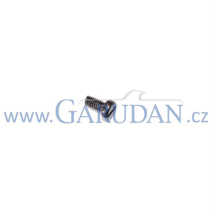 Šroub přidržovacího pérka pro Garudan GP-110(124)-147