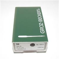 794 LR / DYx2 LR (Nm 160/23) Jehla Groz-Beckert (LR)
