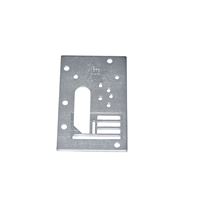Stehová deska pro Garudan GCZ-42x 1,8mm lemovací