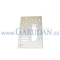 Stehová deska pro Garudan GCZ-42x 1,6mm lemovací