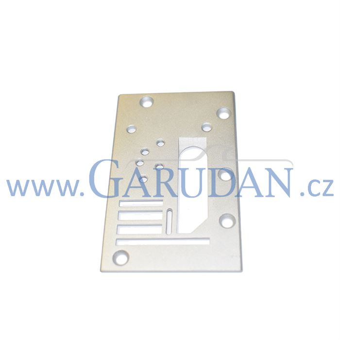 Stehová deska pro Garudan GCZ-42x 1,6mm lemovací
