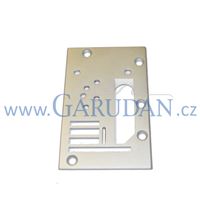 Stehová deska pro Garudan GCZ-42x 1,2mm lemovací