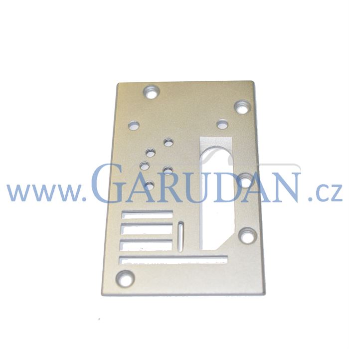 Stehová deska pro Garudan GCZ-42x 1,2mm lemovací