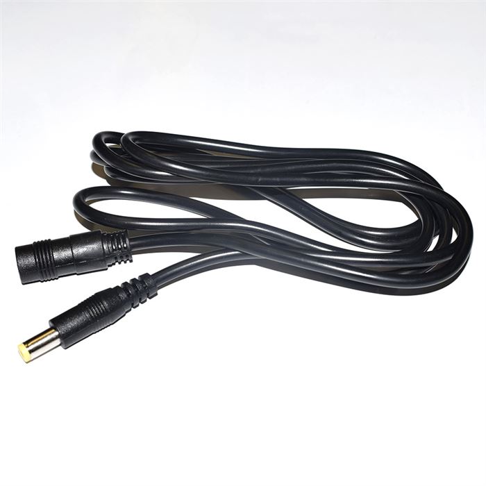 Kabel prodlužovací pro DC zdroje