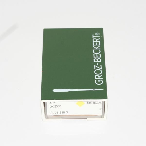 SY 7713 / DK2500 / SGx7713 (Nm 180/24) Jehla Groz-Beckert (R)