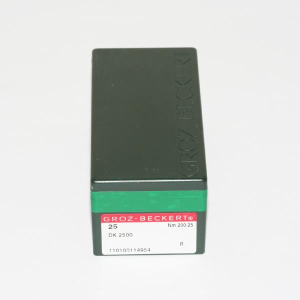 SY 7713 / DK2500 / SGx7713 (Nm 200/25) Jehla Groz-Beckert (R)