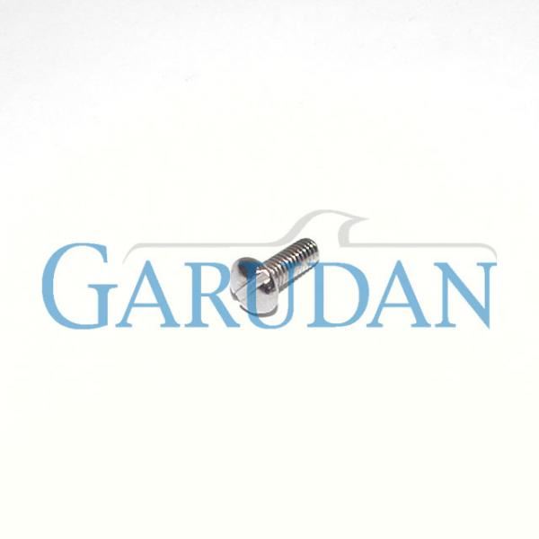 Šroub patky pro Garudan GPS/E-1006 9/64" n=40