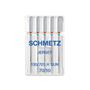 130/705 H SUK (Nm  70/10) Jehly Schmetz JERSEY pro domácí šicí stroje (5 ks/box) 