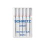 130/705 H SUK (Nm 90/14) Jehly Schmetz JERSEY pro domácí šicí stroje (5 ks/box) 