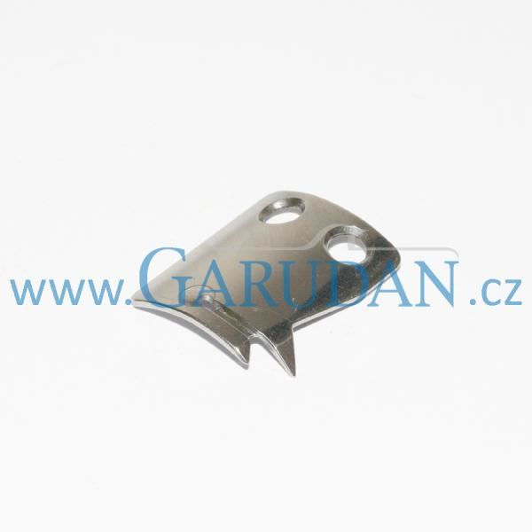 Nůž odstřihu nití pro Garudan GF-1116 a GF-1118-147 LM (pohyblivý)