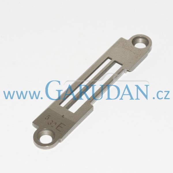 Stehová deska pro Garudan GF-1118 serie (ořez 4,0mm)
