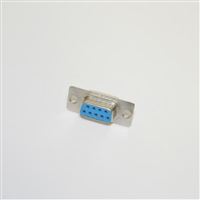 Konektor Canon na kabel, zásuvka přímá 9 pinů