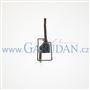 Patka pro Garudan GC-3317-443 MH vnější (široká 13,5 mm)