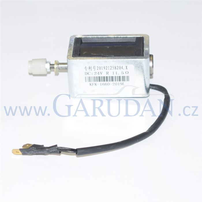 Elektromagnet jehelního podávání (9922BFT-03-330A)