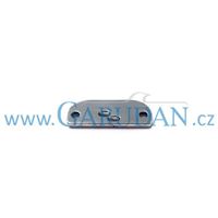 Vložka stehové desky pro Garudan GP-914-447, rozpich 1.6mm)