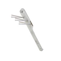 Držák lemovače pro Garudan GF-4139-4412 MH (lemovač 45 mm)
