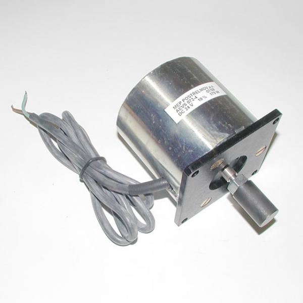 Elektromagnet zdvihu patky (AEVS072-4)