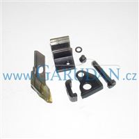 Nůž ořezu materiálu pro Garudan UH(F)9105-553-X16 (horní úhlový-sada)