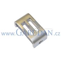 Stehová deska pro Garudan GP-237 Serie (rozpich 12.0mm) - zámek chapače 5,5mm
