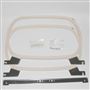 Rámeček pro SWF T1201C BORDER FRAME 46x30cm (Š=50cm, sada 2ks s držákem)