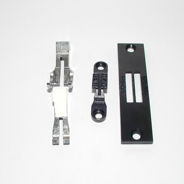 Šicí sada pro Garudan GF-237-448 MH/L33  (rozpich jehel  6,0 mm) úzká patka