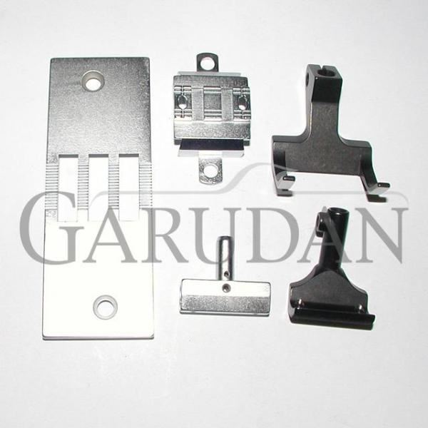 Šicí sada pro Garudan GF-233-448 MH/L30 (rozpich jehel 20,0 mm)