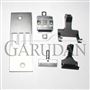 Šicí sada pro Garudan GF-233-448 MH/L30 (rozpich jehel 20,0 mm)