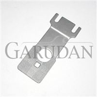 Stehová deska pro Garudan GS-373 pro střední knoflíky - otvor 5x5 mm