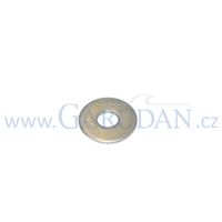 Podložka 11,1x3,8x0,7 mm