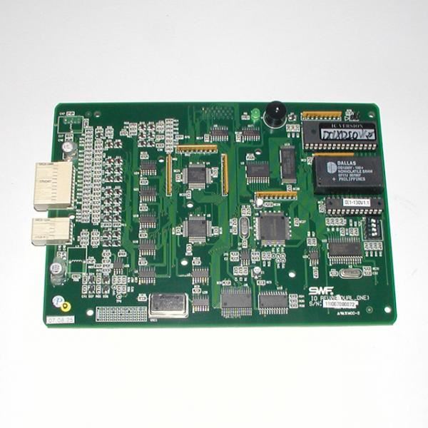 Karta - I/O Board