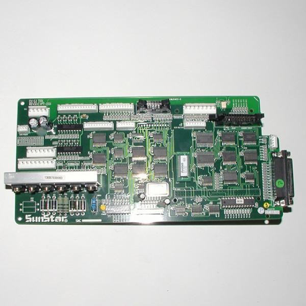 Karta - I/O. P.C.B. (pro GPS/B)