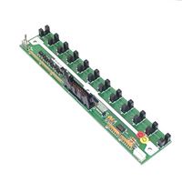 Karta - Wheel Sensor Board 12C