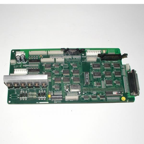 Karta - I/O AS