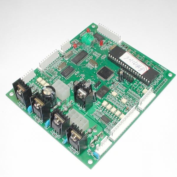 Karta - hlavní pro GPS/E-1006